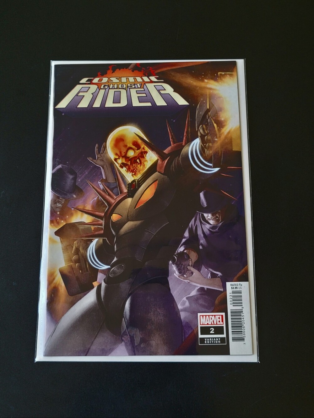 Cosmic Ghost Rider #2